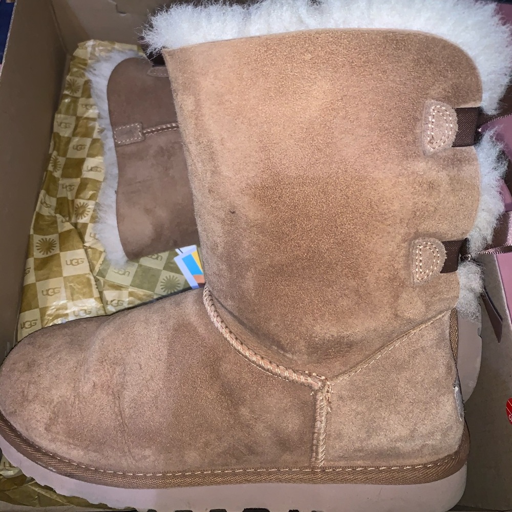 Ugg Bailey bow boots